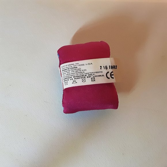 2010 Barbie bedroom set - Picture 6 of 7